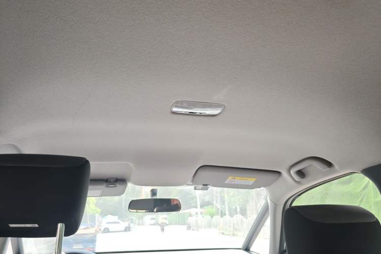 Used Honda Fit 2023 1.5L CVT Trend Edition Headliner