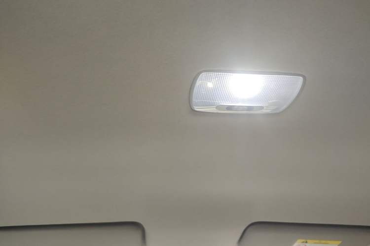 Used Honda Fit 2023 1.5L CVT Trend Edition Headliner