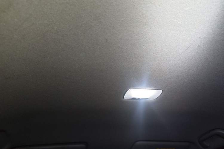 Used Honda Fit 2023 1.5L CVT Trend Edition Headliner