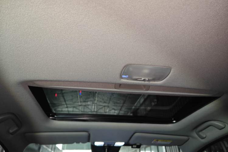 Used Honda Fit 2023 1.5L CVT Trendy Runner Pro Edition Headliner