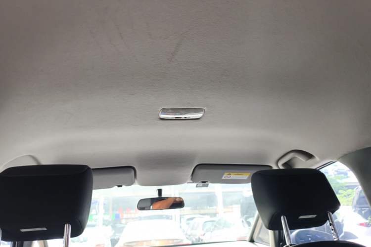 Used Honda Fit 2023 1.5L CVT Trend Edition Headliner