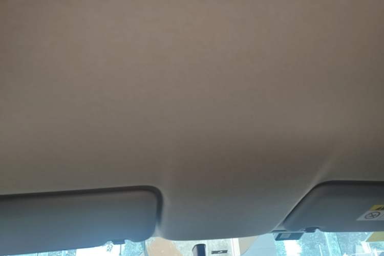 Used Honda Fit 2023 1.5L CVT Trend Edition Headliner
