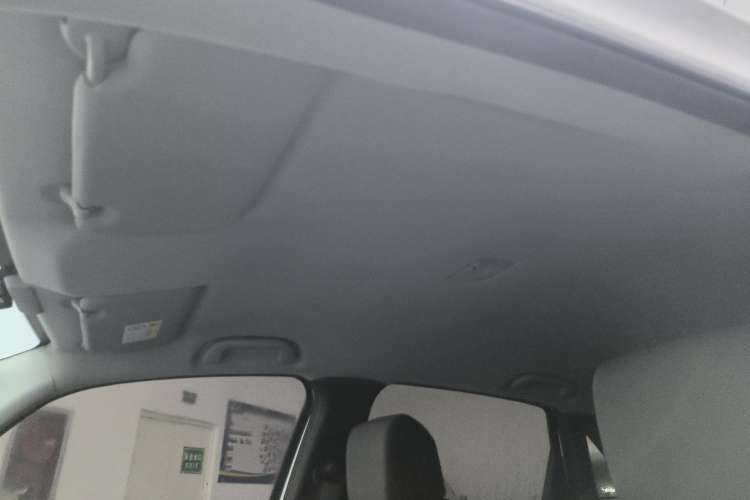 Used Honda Fit 2023 1.5L CVT Trend Edition Headliner