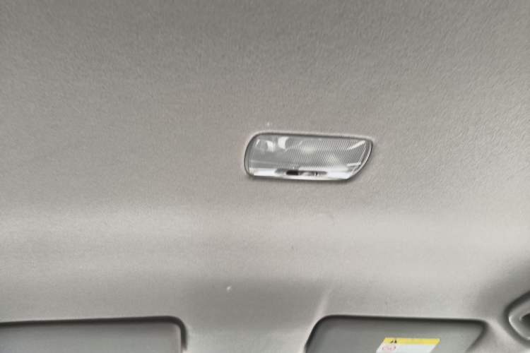 Used Honda Fit 2023 1.5L CVT Trend Edition Headliner