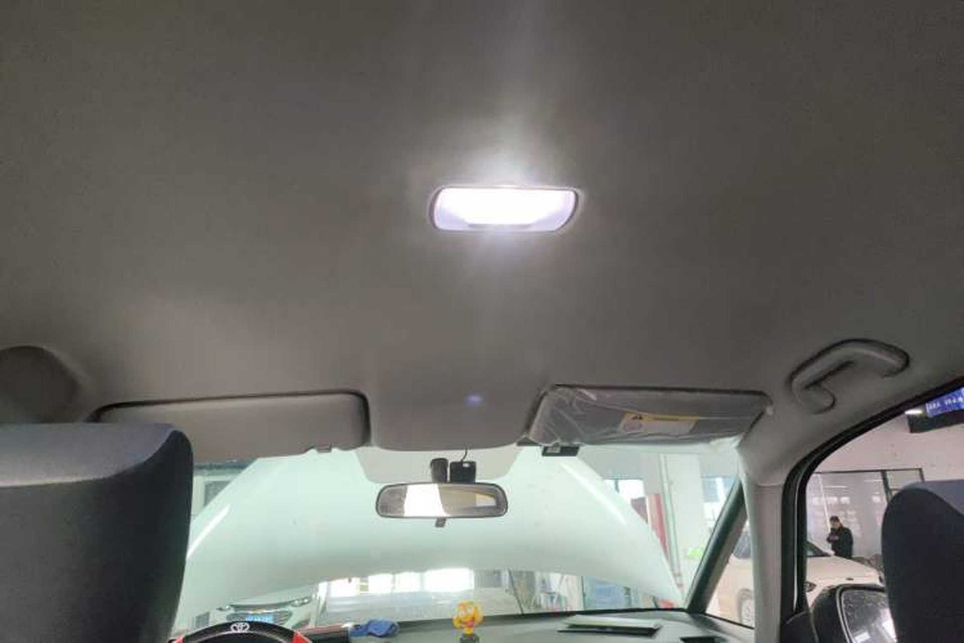 Used Honda Fit 2023 1.5L CVT Trend Edition Headliner