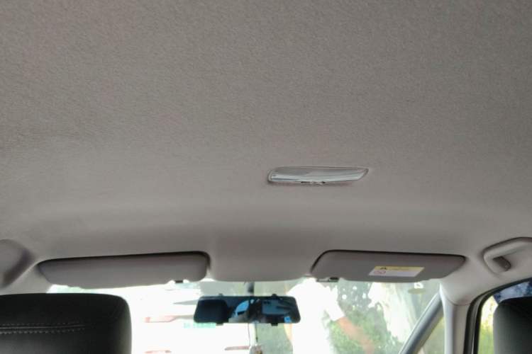Used Honda Fit 2023 1.5L CVT Trend Edition Headliner