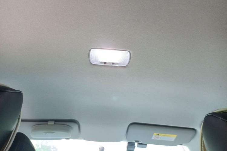 Used Honda Fit 2023 1.5L CVT Trend Edition Headliner