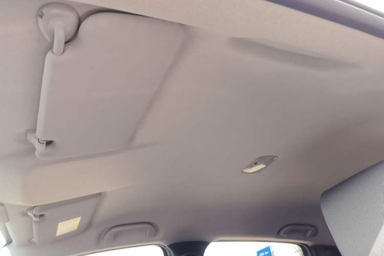 Used Honda Fit 2023 1.5L CVT Trend Edition Headliner