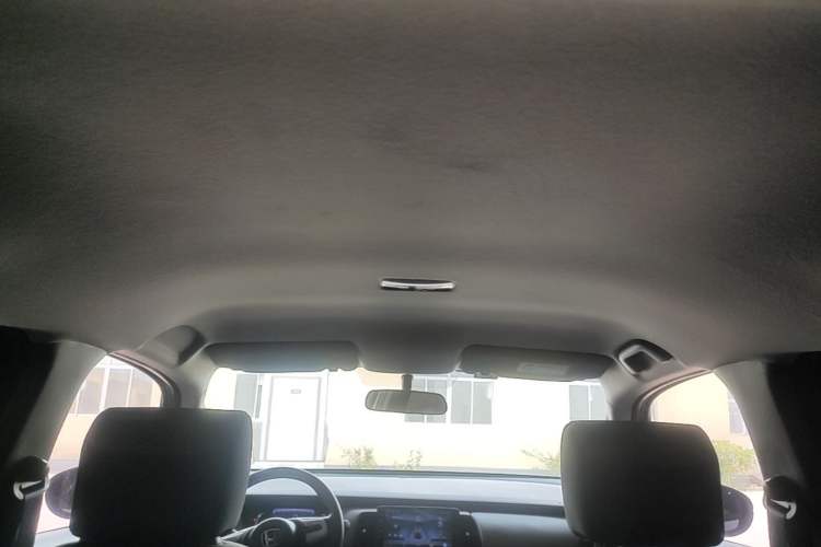 Used Honda Fit 2023 1.5L CVT Trend Edition Headliner