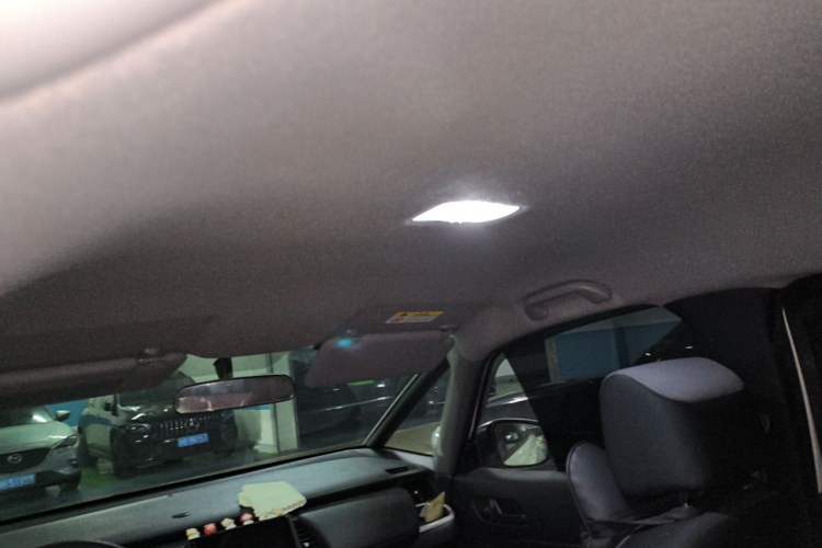 Used Honda Fit 2023 1.5L CVT Trend Edition Headliner