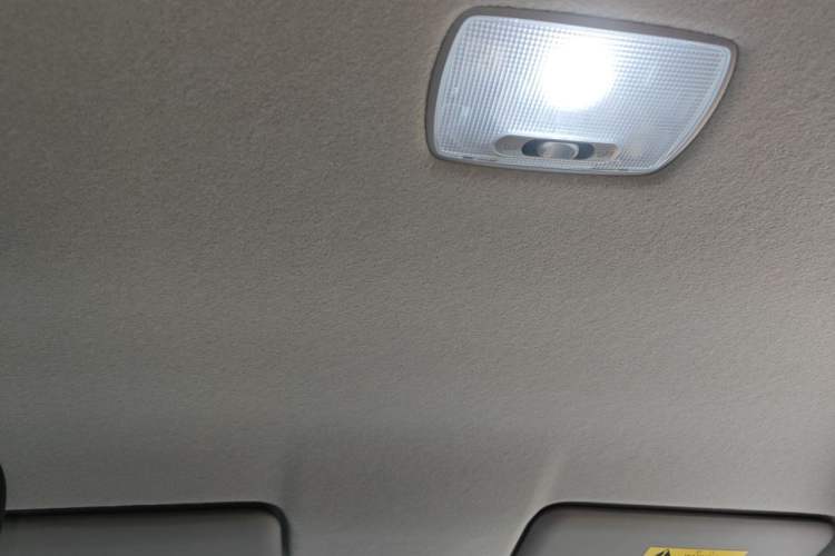 Used Honda Fit 2023 1.5L CVT Trend Edition Headliner