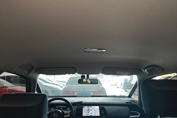 Used Honda Fit 2023 1.5L CVT Trend Edition Headliner