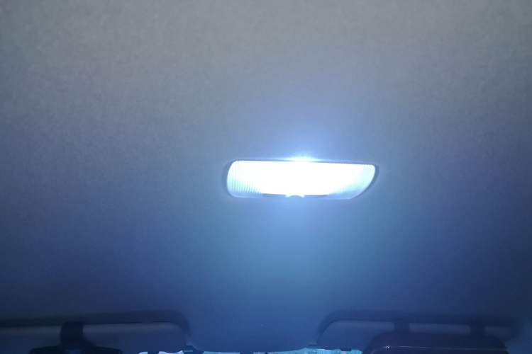 Used Honda Fit 2023 1.5L CVT Trend Edition Headliner