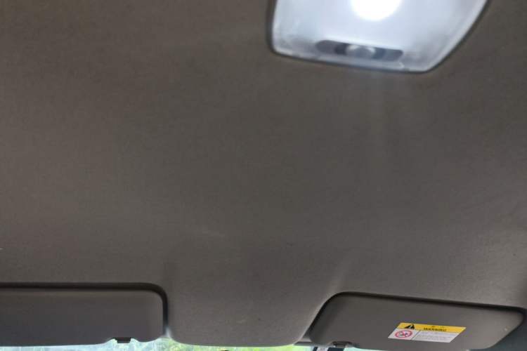 Used Honda Fit 2023 1.5L CVT Trend Edition Headliner