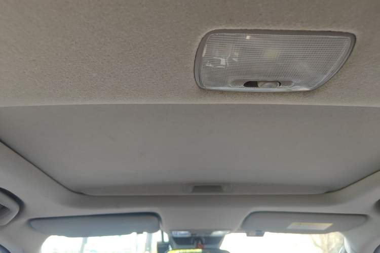 Used Honda Fit 2023 1.5L CVT Chao Yue Max Edition Headliner