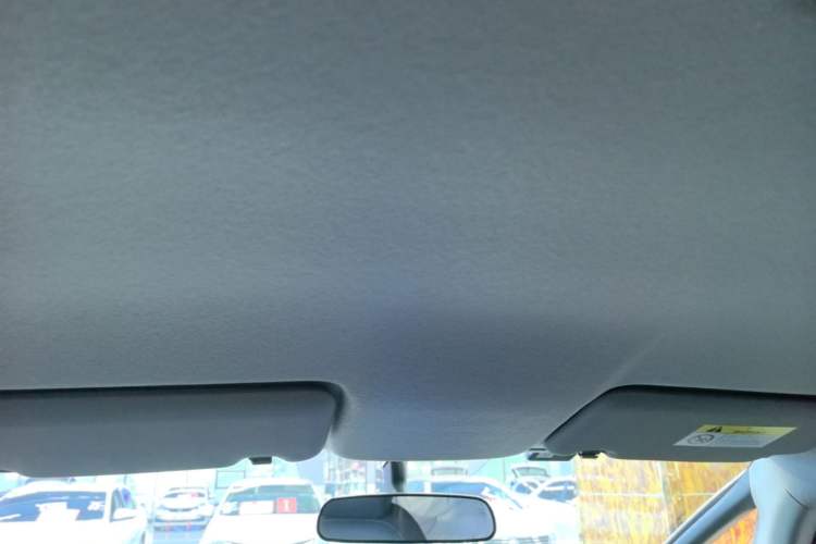 Used Honda Fit 2023 1.5L CVT Trend Edition Headliner