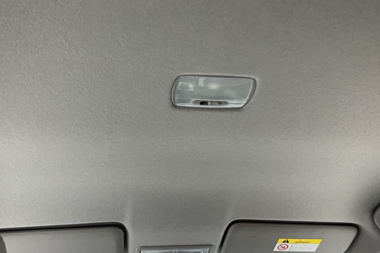 Used Honda Fit 2023 1.5L CVT Trendy Sports Edition Headliner