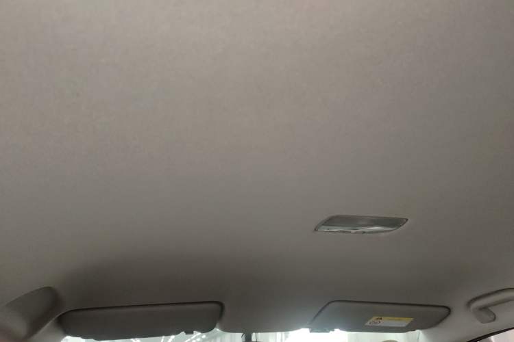 Used Honda Fit 2023 1.5L CVT Trend Edition Headliner