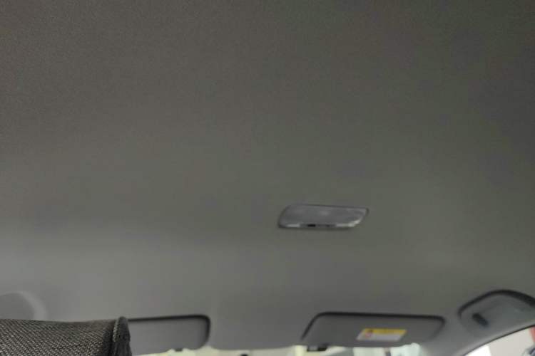Used Honda Fit 2023 1.5L CVT Trend Edition Headliner