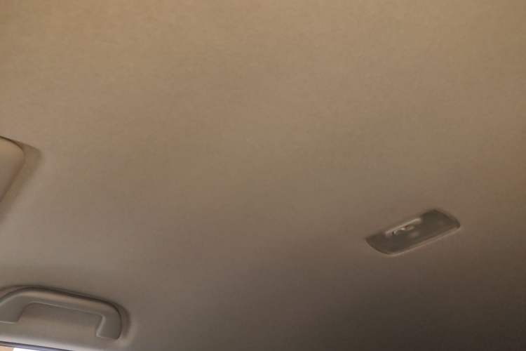 Used Honda Fit 2023 1.5L CVT Trend Edition Headliner