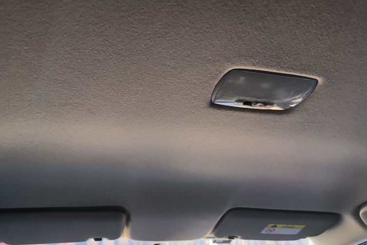 Used Honda Fit 2023 1.5L CVT Trend Edition Headliner