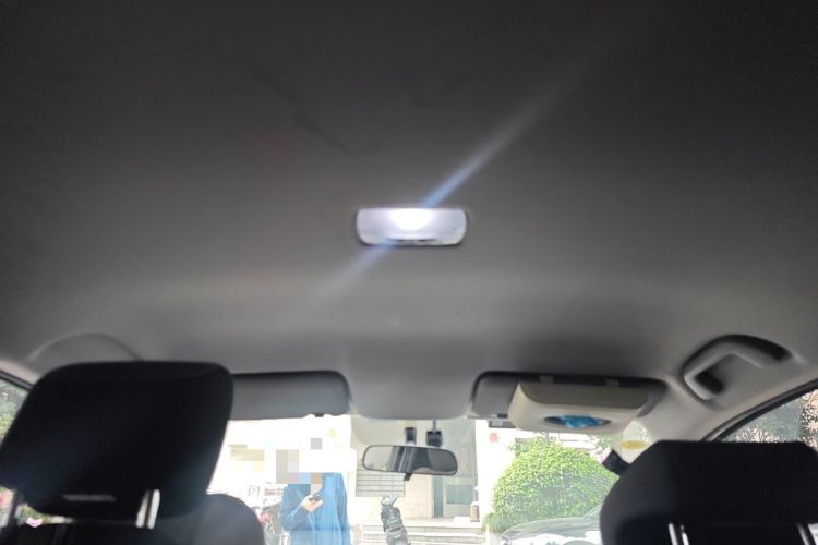 Used Honda Fit 2023 1.5L CVT Trend Edition Headliner