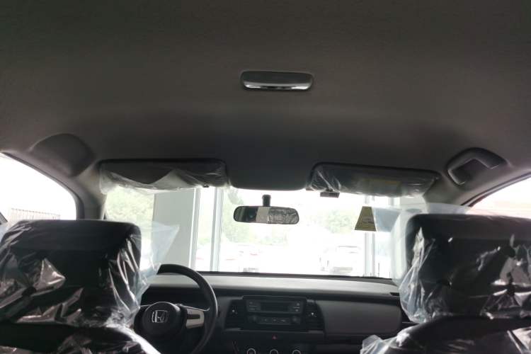 Used Honda Fit 2023 1.5L CVT Trend Edition Headliner