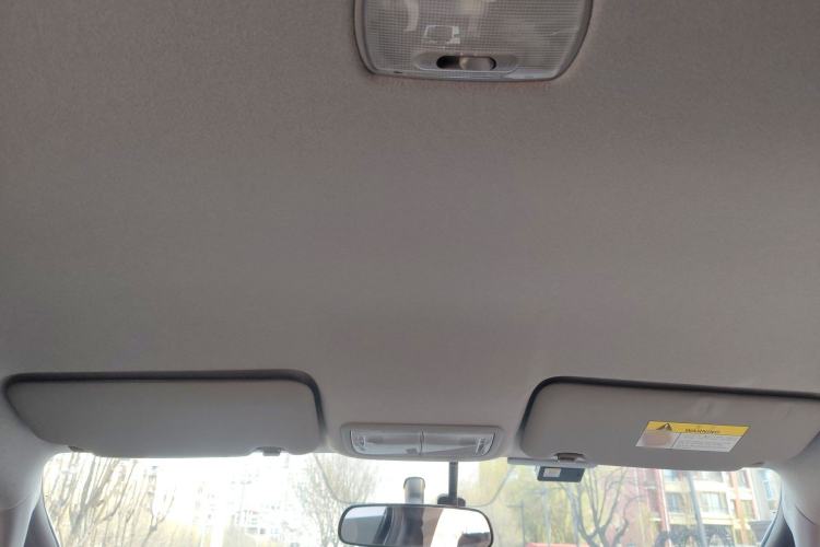 Used Honda Fit 2023 1.5L CVT Trendy Sports Edition Headliner