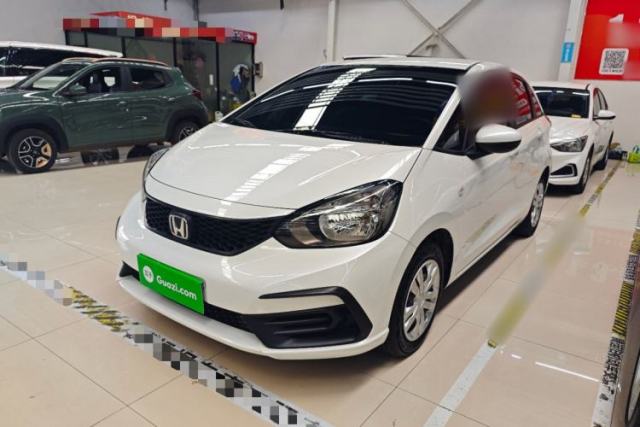 Used Honda Fit 2023 1.5L CVT Trend Edition