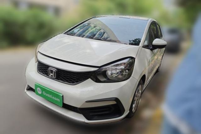 Used Honda Fit 2023 1.5L CVT Trend Edition