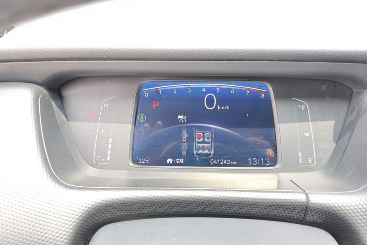 Used Honda Fit 2023 1.5L CVT Trendy Runner Pro Edition Instrument Cluster