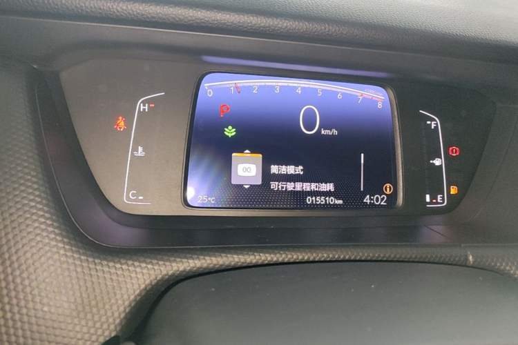 Used Honda Fit 2023 1.5L CVT Trend Edition Instrument Cluster