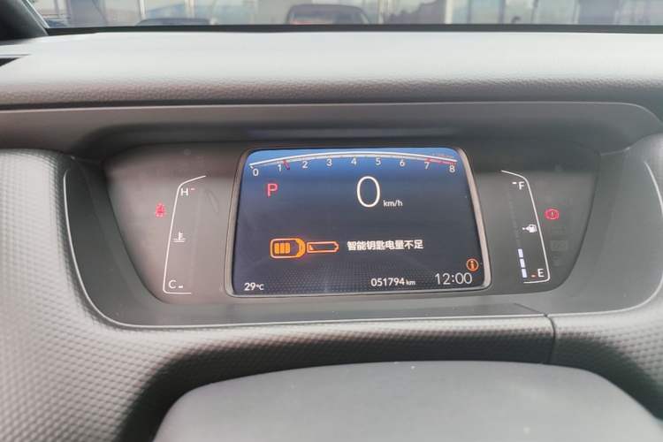 Used Honda Fit 2023 1.5L CVT Trend Edition Instrument Cluster