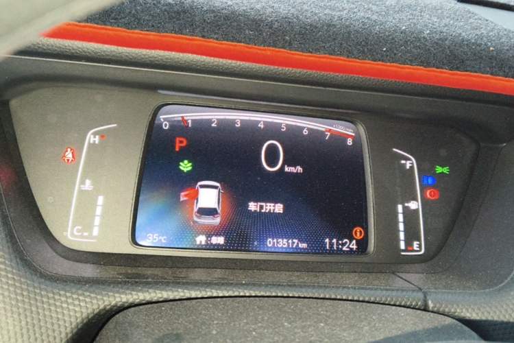 Used Honda Fit 2023 1.5L CVT Trend Edition Instrument Cluster