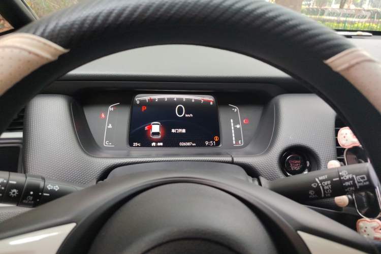 Used Honda Fit 2023 1.5L CVT Trendy Sports Edition Instrument Cluster