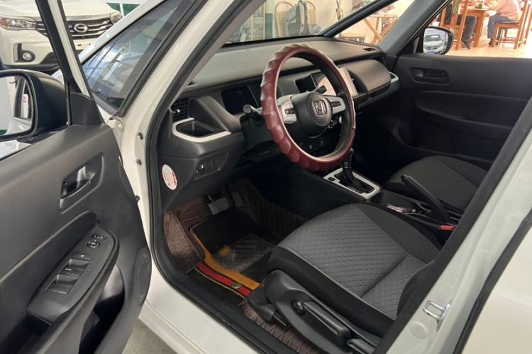 Used Honda Fit 2023 1.5L CVT Trend Edition Interior 1