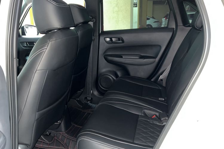 Used Honda Fit 2023 1.5L CVT Trend Edition Interior 1