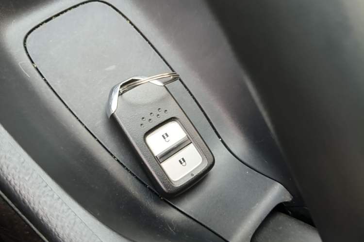 Used Honda Fit 2023 1.5L CVT Trendy Runner Pro Edition Interior 1