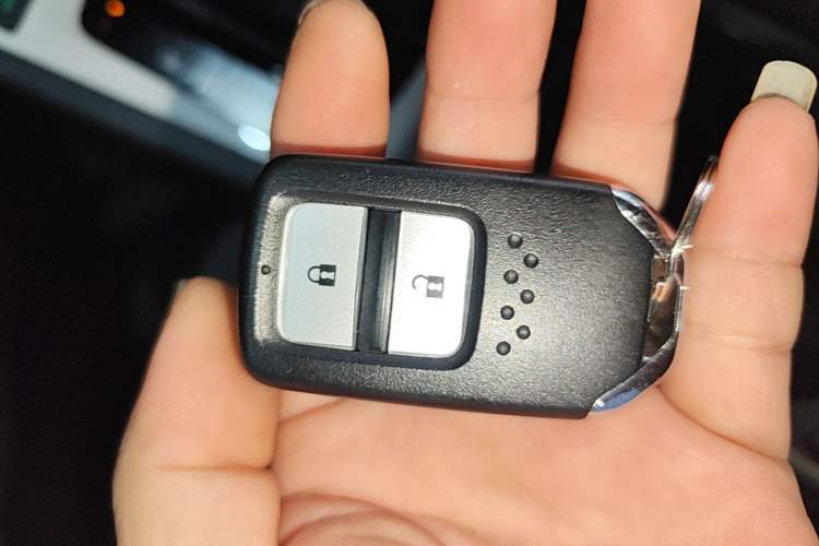 Used Honda Fit 2023 1.5L CVT Trendy Runner Pro Edition Interior 1