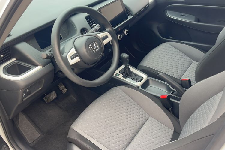 Used Honda Fit 2023 1.5L CVT Trend Edition Interior 1