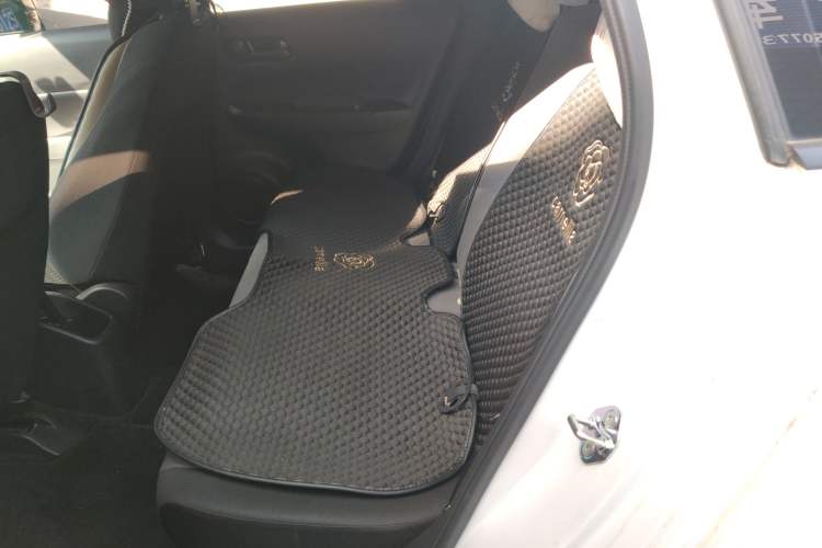 Used Honda Fit 2023 1.5L CVT Trend Edition Interior 1