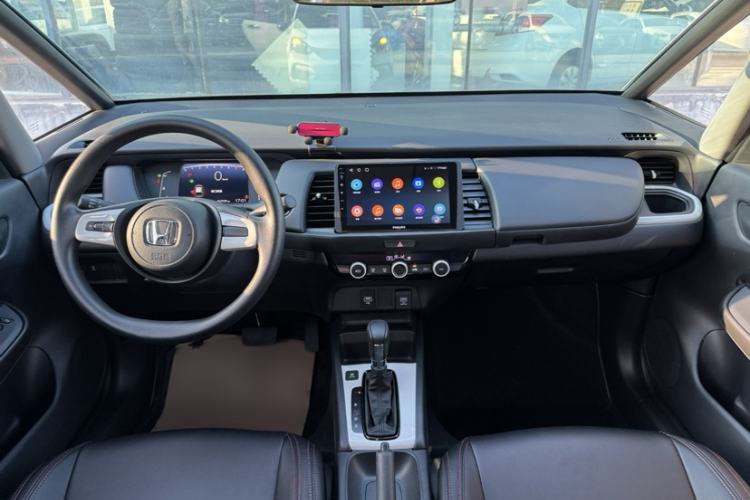 Used Honda Fit 2023 1.5L CVT Trend Edition Interior 1