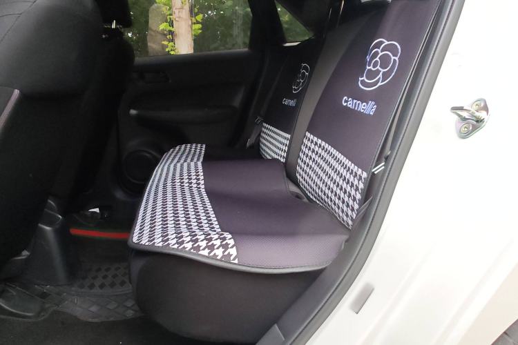 Used Honda Fit 2023 1.5L CVT Trend Edition Interior 1