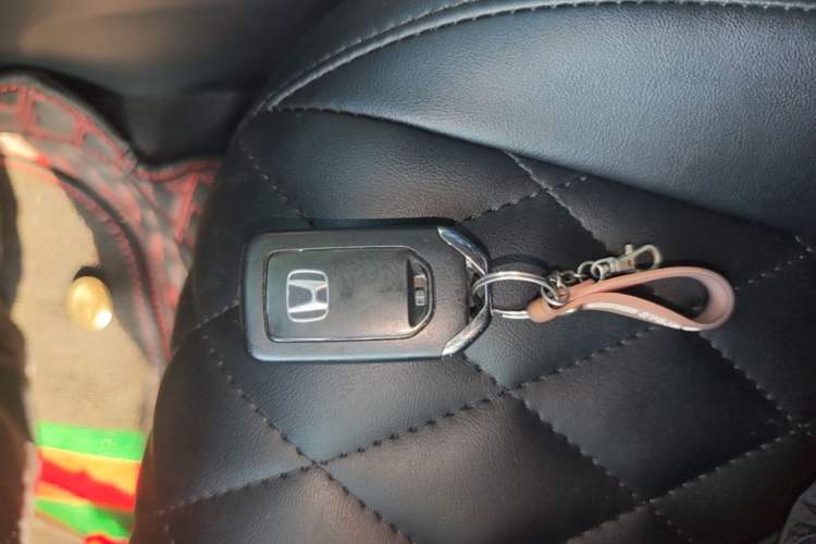 Used Honda Fit 2023 1.5L CVT Trend Edition Interior 1