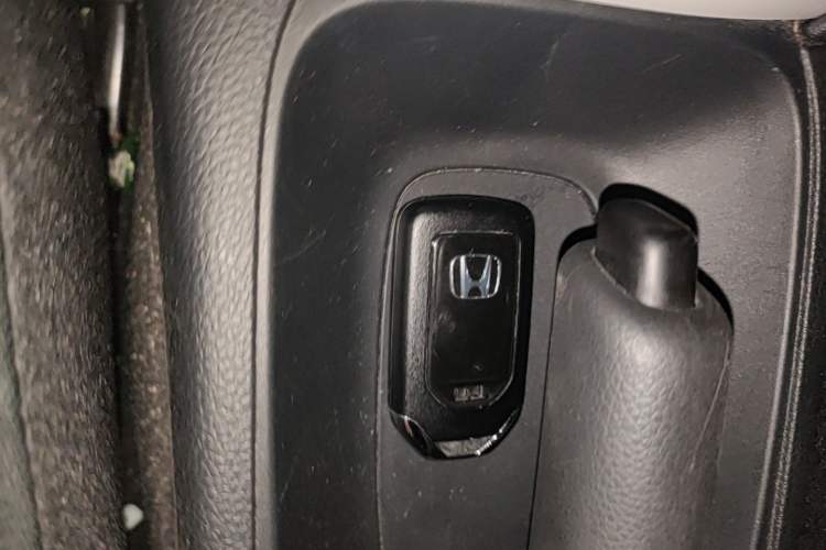 Used Honda Fit 2023 1.5L CVT Trend Edition Interior 1