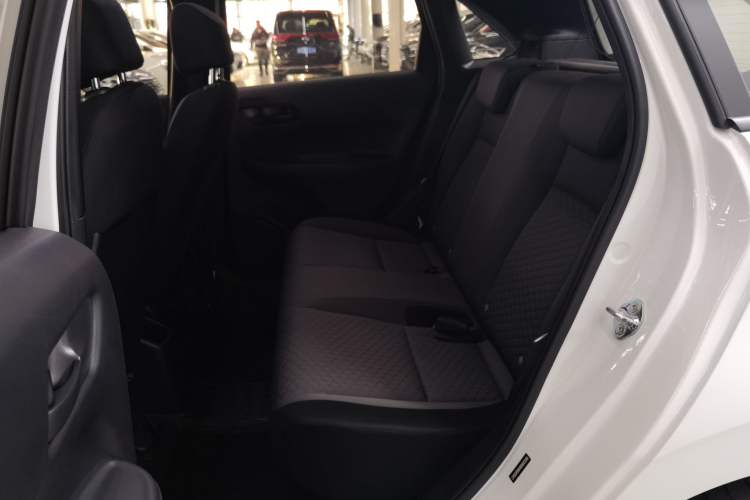 Used Honda Fit 2023 1.5L CVT Trend Edition Interior 1