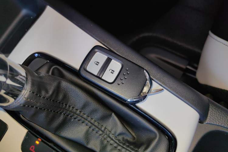 Used Honda Fit 2023 1.5L CVT Trendy Sports Edition Interior 1