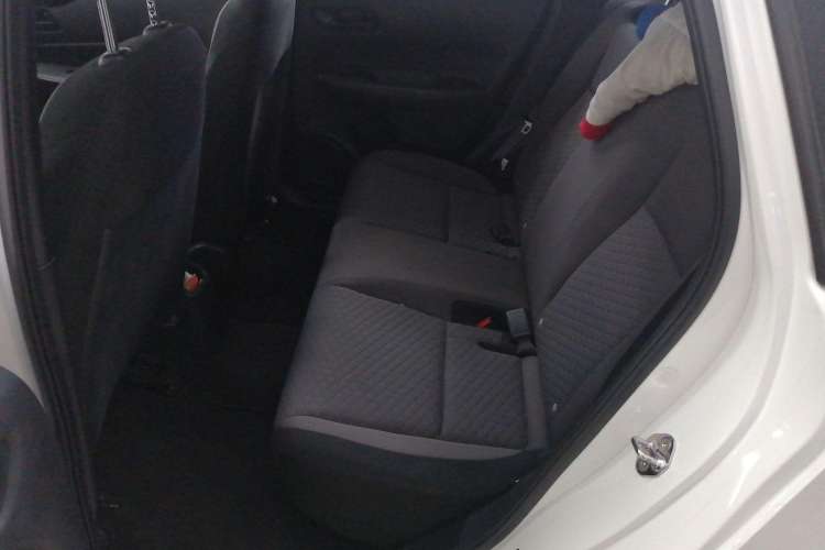 Used Honda Fit 2023 1.5L CVT Trend Edition Interior 1