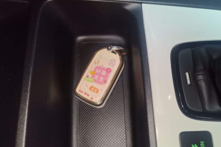 Used Honda Fit 2023 1.5L CVT Trend Edition Interior 1