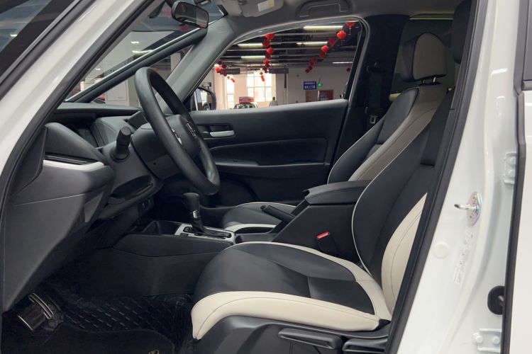 Used Honda Fit 2023 1.5L CVT Trendy Sports Edition Interior 1
